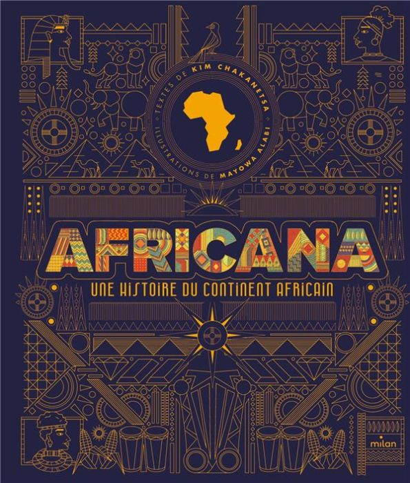 Emprunter Africana. Une histoire du continent africain livre