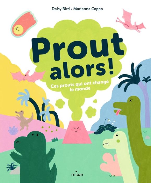 Emprunter Prout alors ! Ces prouts qui ont changé le monde livre