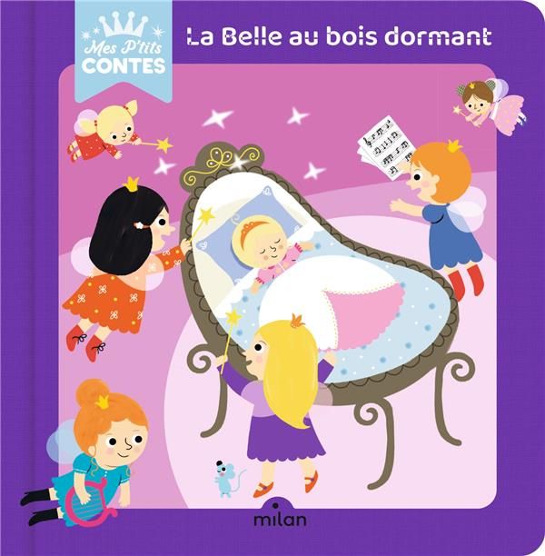 Emprunter La Belle au bois dormant livre