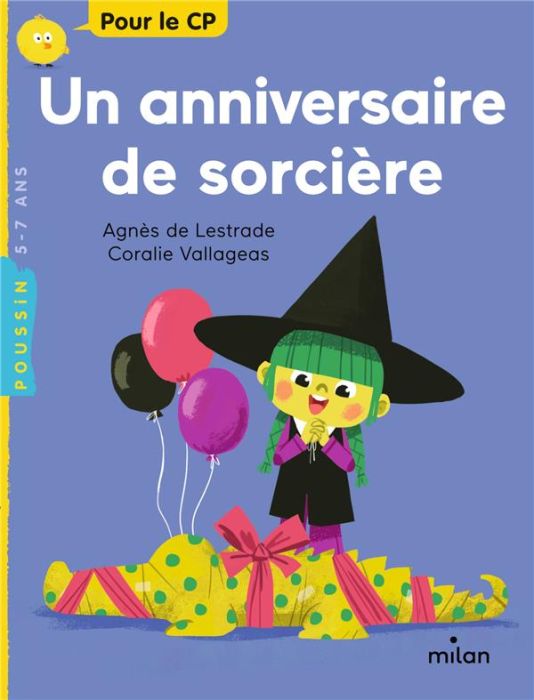 Emprunter Un anniversaire de sorcière livre