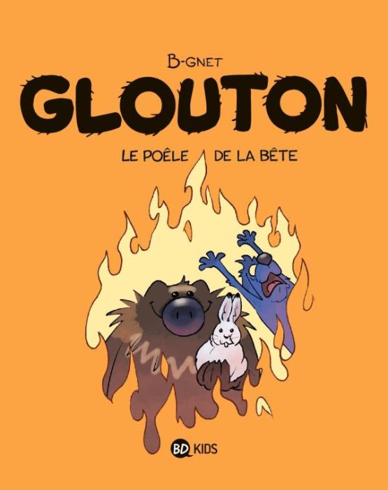 Emprunter Glouton Tome 6 : Le poêle de la bête livre