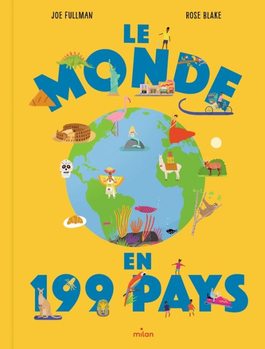 Emprunter Le monde en 199 pays livre