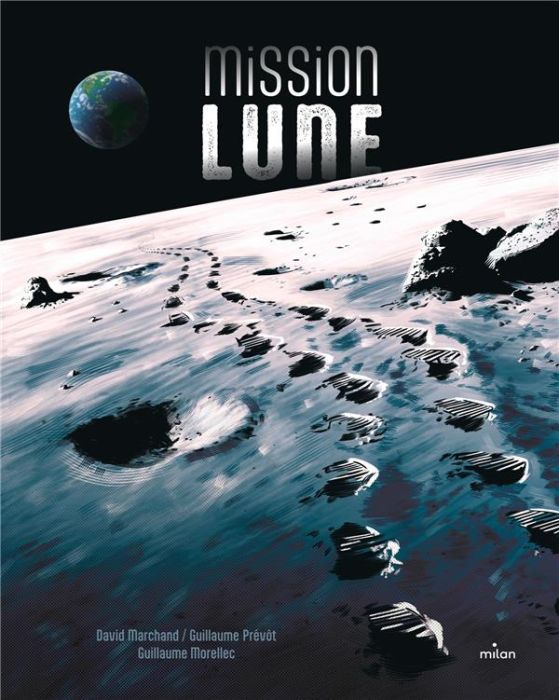 Emprunter Mission Lune - Une odyssée humaine livre