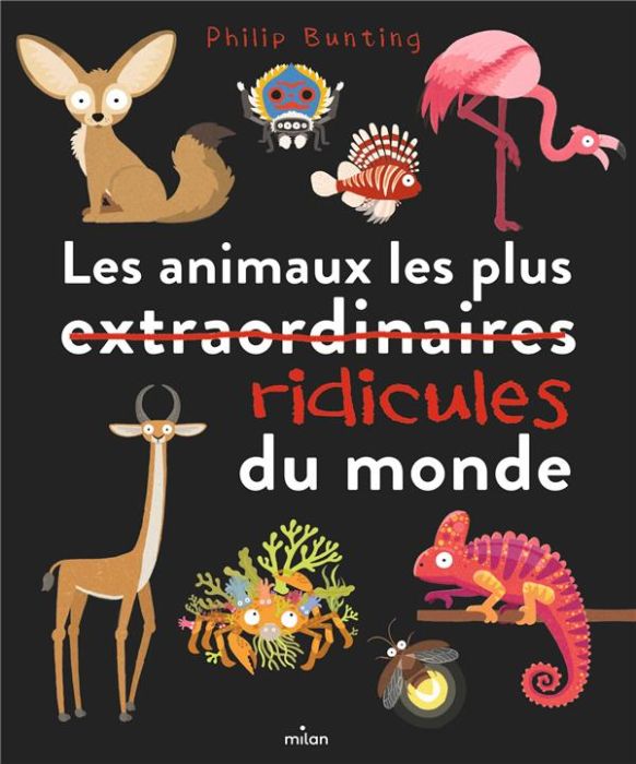 Emprunter Les animaux les plus ridicules du monde livre