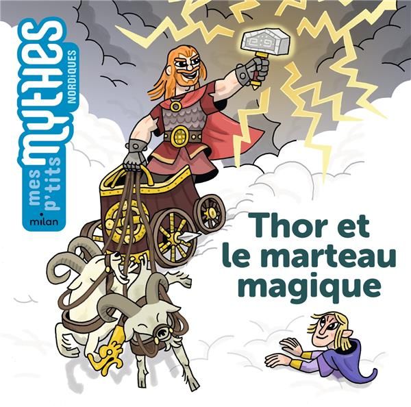 Emprunter Thor et le marteau magique livre