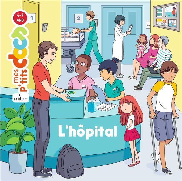 Emprunter L'hôpital livre