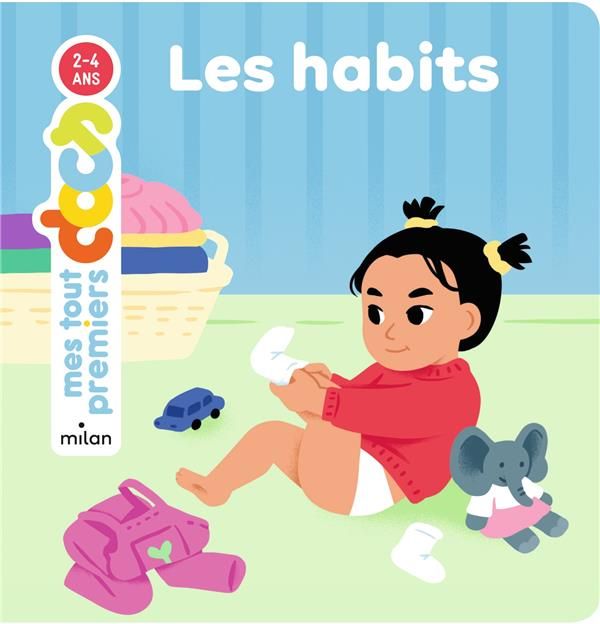 Emprunter Les habits livre