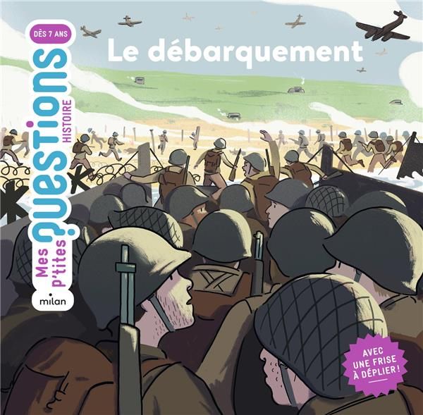 Emprunter Le débarquement livre