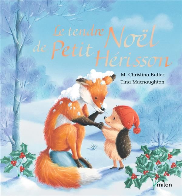 Emprunter Le tendre Noël de Petit Hérisson livre