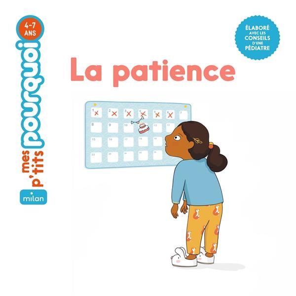 Emprunter La patience livre