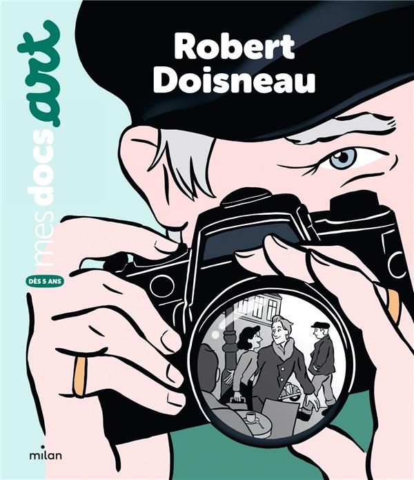 Emprunter Robert Doisneau livre