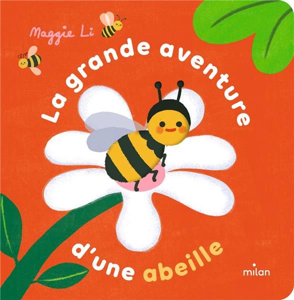 Emprunter La grande aventure d'une abeille livre