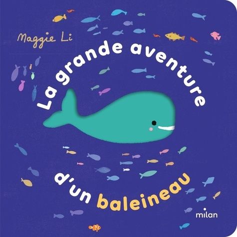 Emprunter La grande aventure d'un baleineau livre