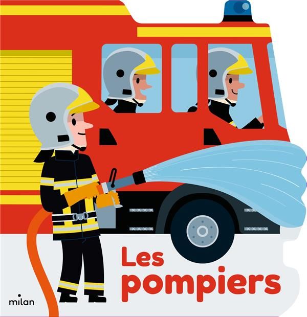 Emprunter Les pompiers livre