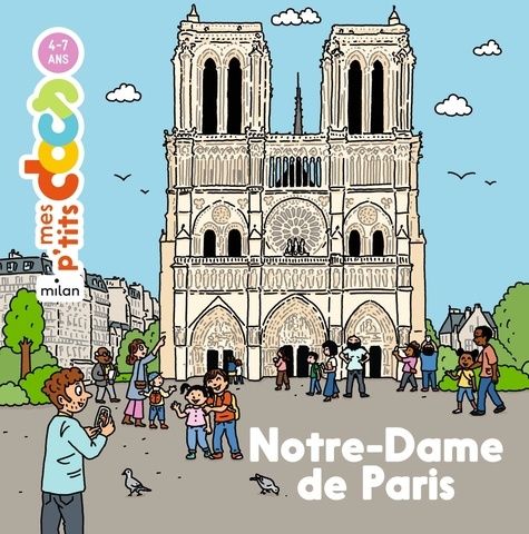 Emprunter Notre-Dame de Paris livre