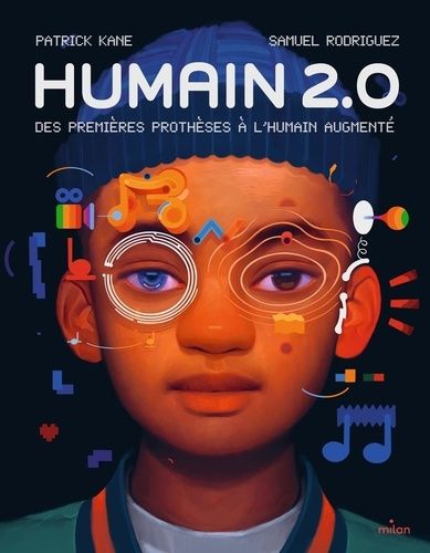 Emprunter Humain 2.0 livre