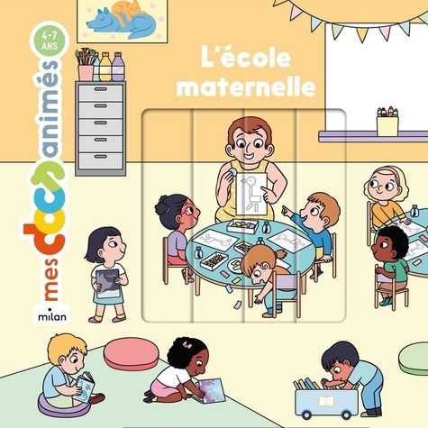 Emprunter L'école maternelle livre