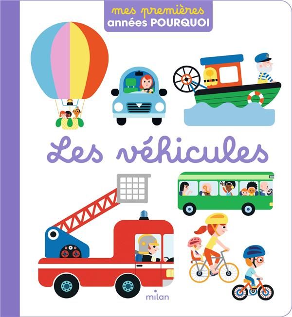 Emprunter Les véhicules livre