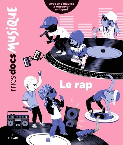 Emprunter Le rap livre