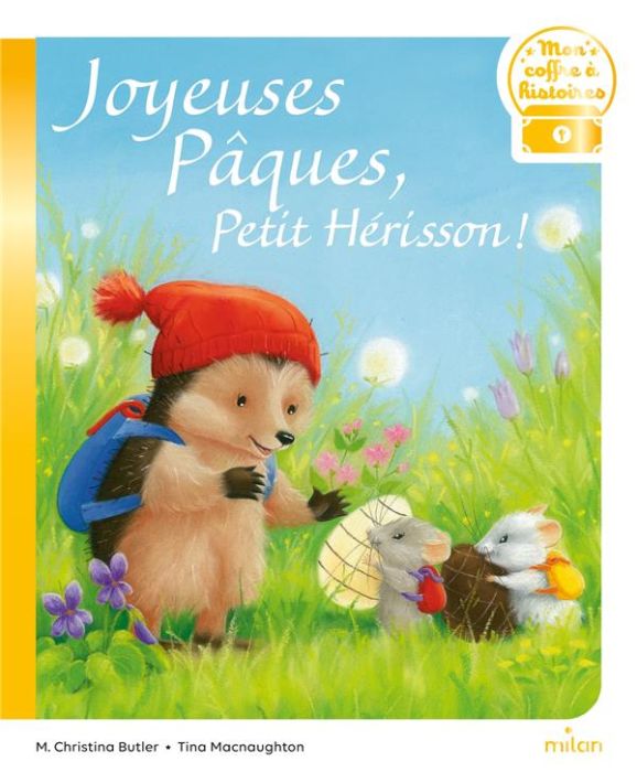 Emprunter Joyeuses Pâques, Petit Hérisson ! livre