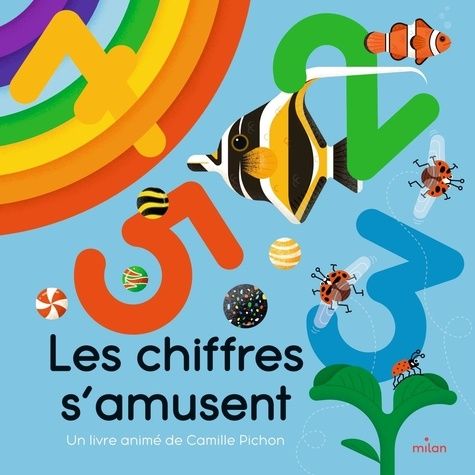 Emprunter Les chiffres s'amusent livre