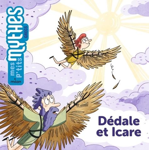 Emprunter Dédale et Icare livre