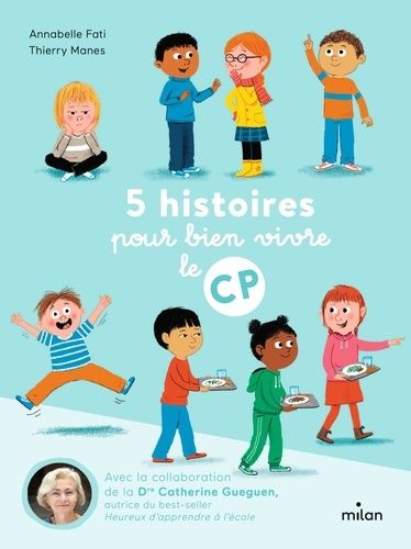 Emprunter 5 histoires pour bien vivre le CP livre