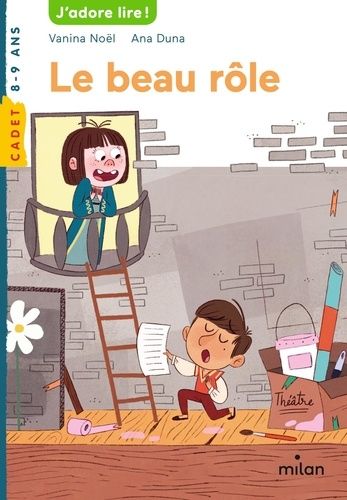 Emprunter Le beau rôle livre