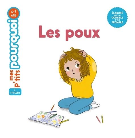 Emprunter Les poux livre