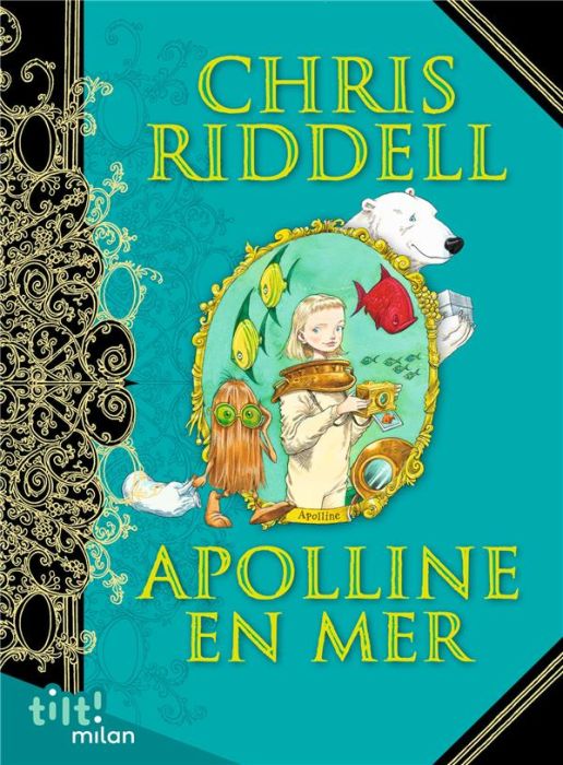 Emprunter Apolline : Apolline en mer livre