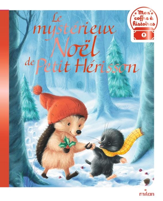 Emprunter Le mystérieux Noël de Petit Hérisson livre