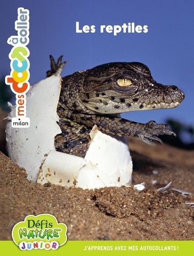 Emprunter Les reptiles livre