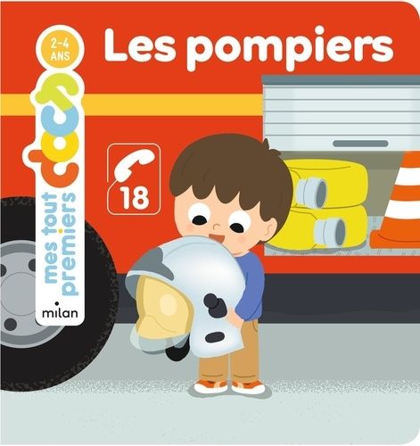 Emprunter Les pompiers livre