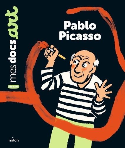 Emprunter Pablo Picasso livre