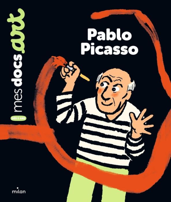 Emprunter Pablo Picasso livre