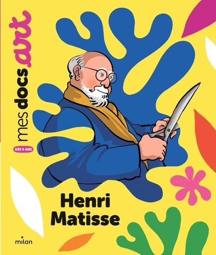 Emprunter Henri Matisse livre