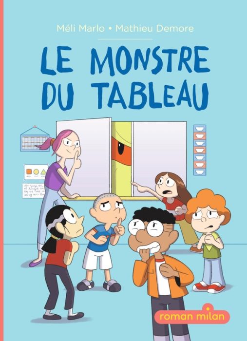 Emprunter Le monstre du tableau livre