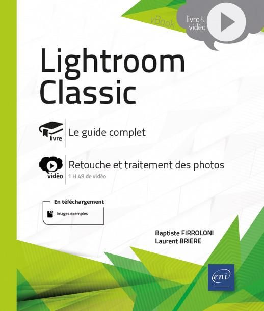 Emprunter Lightroom classic livre