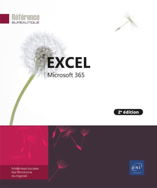 Emprunter Excel Microsoft 365. 2e édition livre