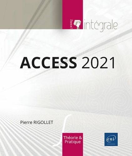 Emprunter Access 2021 livre