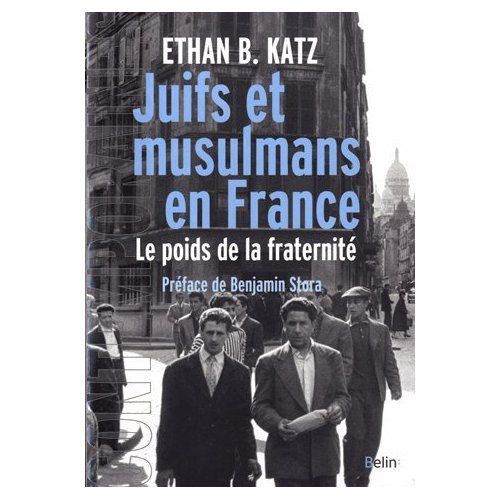 Emprunter Juifs et musulmans en France. Le poids de la fraternité livre