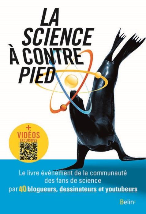 Emprunter La science à contrepied livre