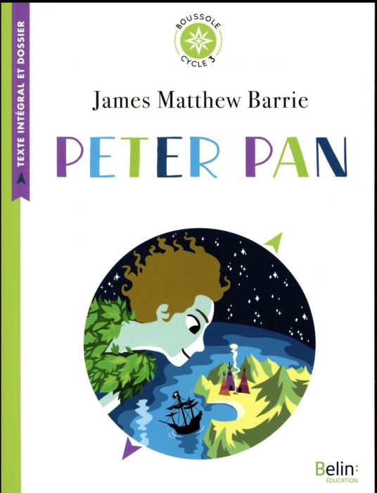 Emprunter Peter Pan. Cycle 3 livre