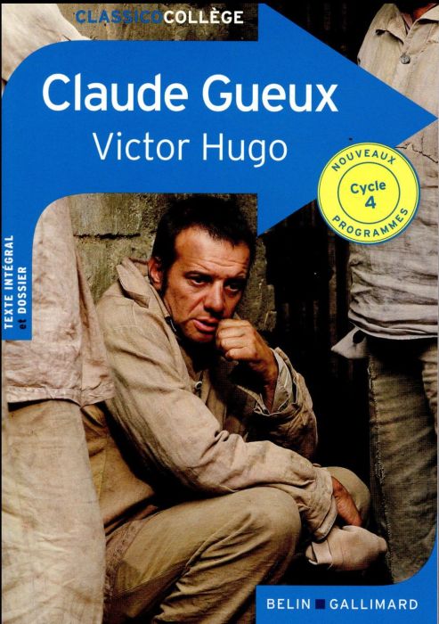 Emprunter Claude Gueux livre