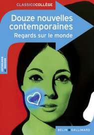 Emprunter Douze nouvelles contemporaines livre