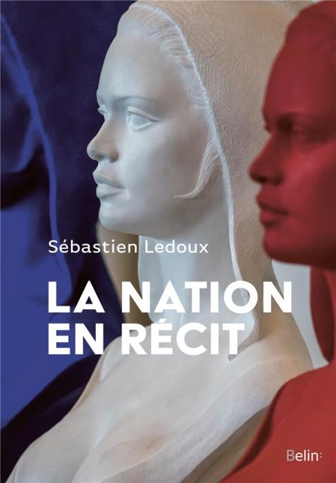 Emprunter La nation en récit. Des années 1970 à nos jours livre