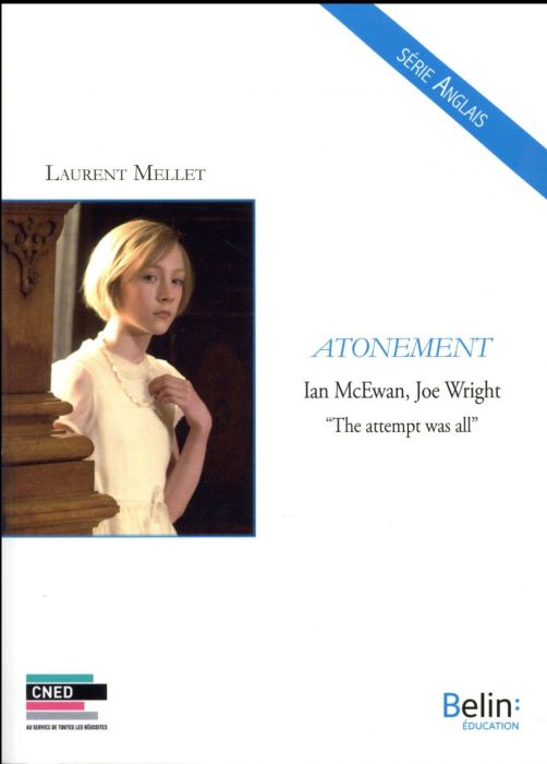 Emprunter ATONEMENT - IAN MCEWAN, JOE WRIGHT - 