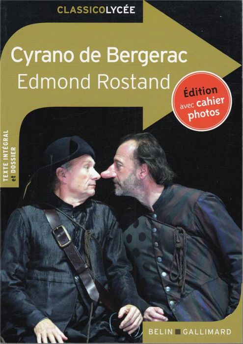 Emprunter Cyrano de Bergerac. Comédie héroïque en cinq actes, en vers livre