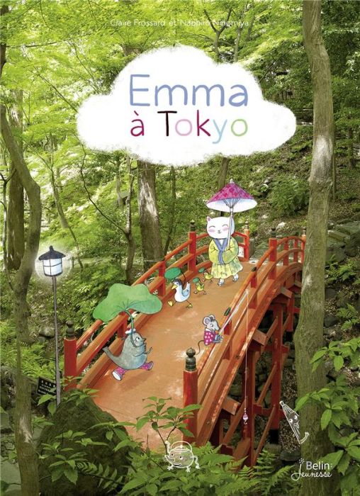 Emprunter Emma : Emma à Tokyo livre