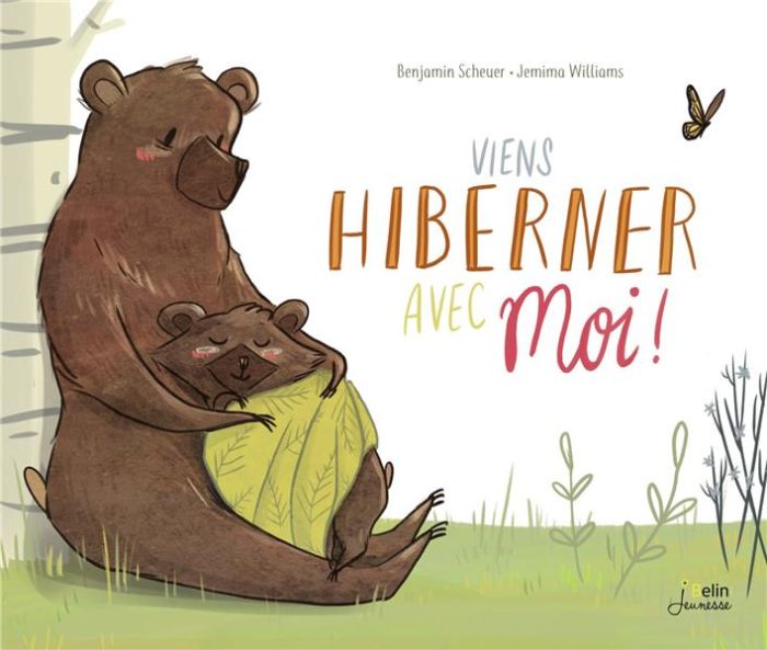 Emprunter Viens hiberner avec moi livre